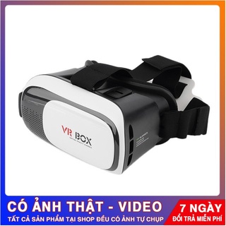 Kính thực tế ảo Vr Box phiên bản 2