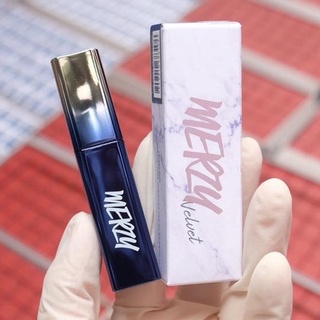 Son Kem Lì Merzy Blue Velvet Tint Season 3 Holiday Limited Edition
