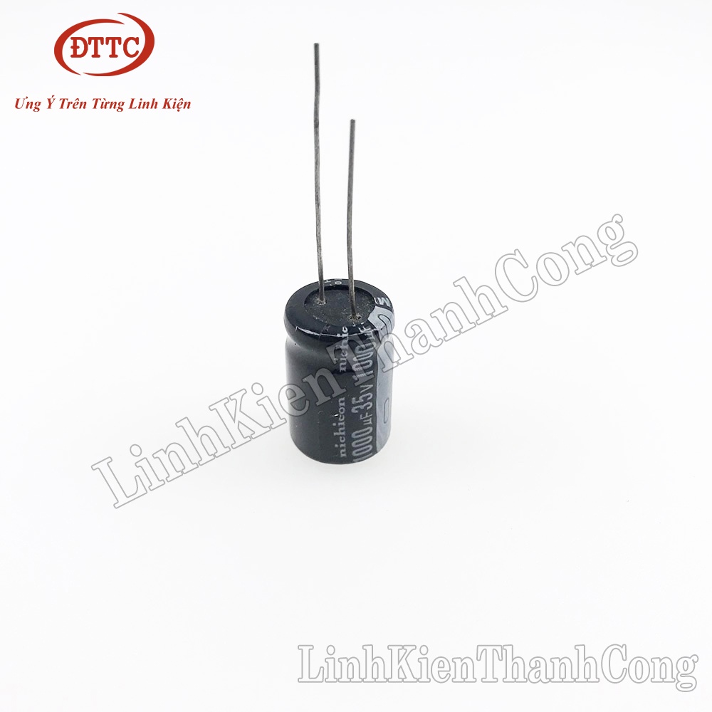 Tụ hóa 1000uF 35V (13x25mm)