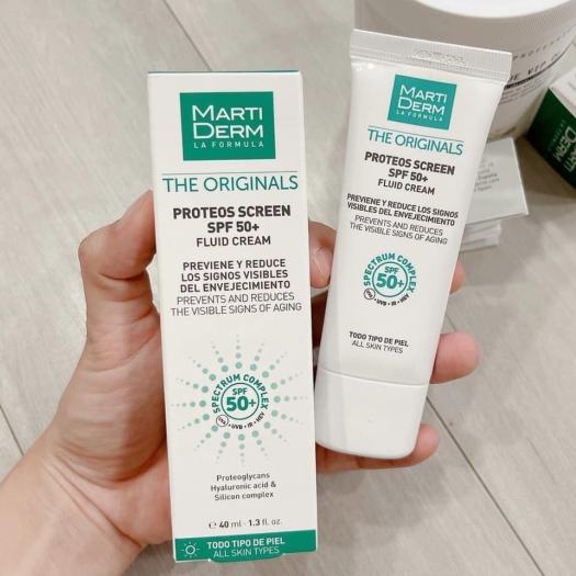 Phổ Rộng Cho Da Dầu, Mụn, Nám, chống nắng toàn diện 40ml