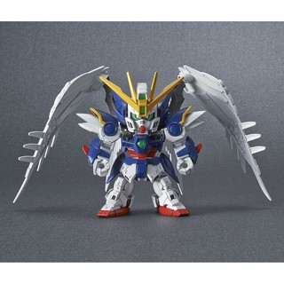 Mô hình lắp ráp Gunpla - BANDAI - SDCS Wing Gundam Zero EW