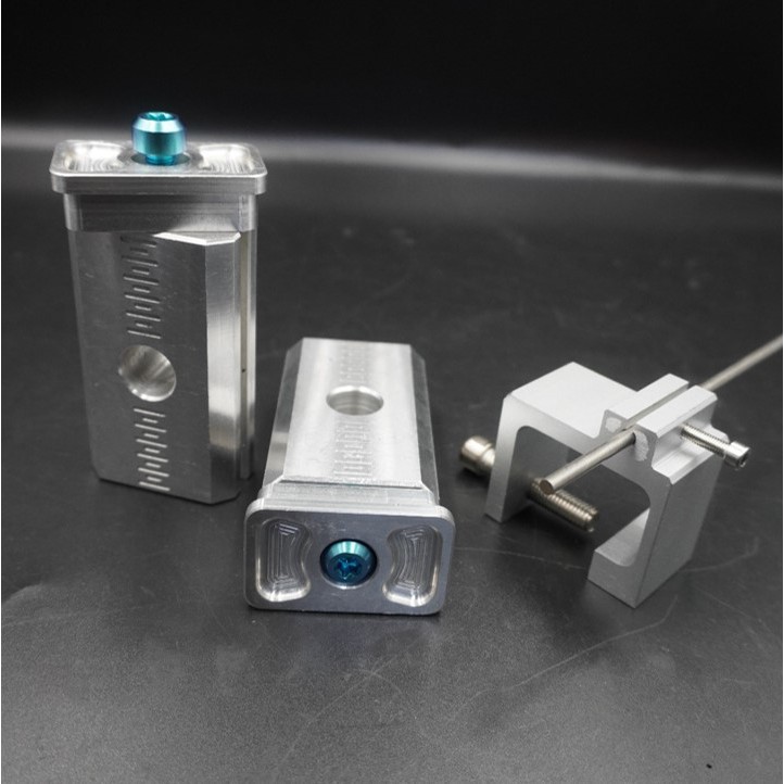 Combo Pat Tăng Sên CNC & Dụng Cụ canh sên CNC cho Exciter