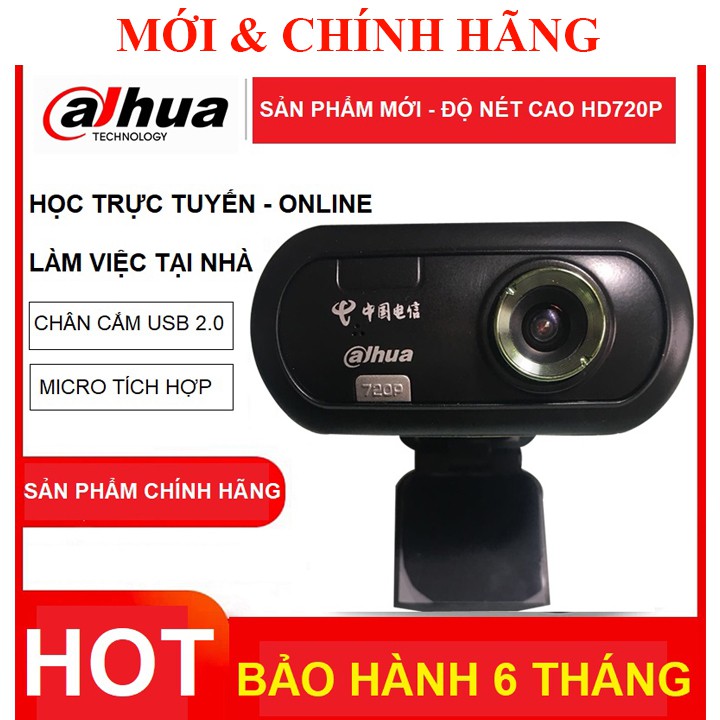 Webcam HD 720P Dahua Z2 | BigBuy360 - bigbuy360.vn