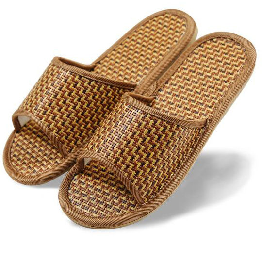 Dép Cói Đi Trong Nhà Mùa Hè Cho Cặp Đôi | BigBuy360 - bigbuy360.vn
