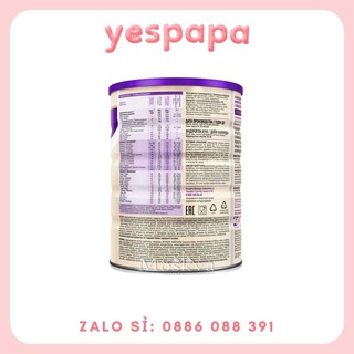 Sữa bột Pediasure úc 850g YESPAPA shop