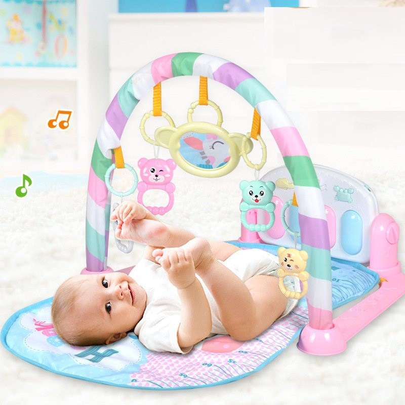 THẢM NHẠC CHO BÉ YÊU