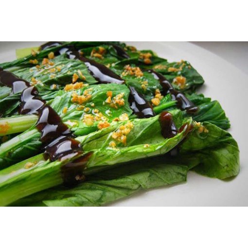 Hạt giống cải bó xôi- giống Công ty Tuyển chọn cho năng suất cao sinh trưởng khỏe NGUYÊN GÓI