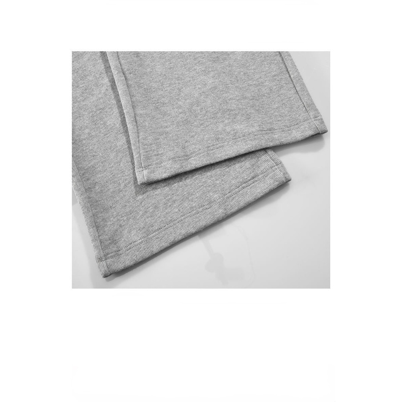 Quần Thể Thao Ống Rộng Lưng Cao Phối Dây Rút Thời Trang 2022 Dành Cho Nữ