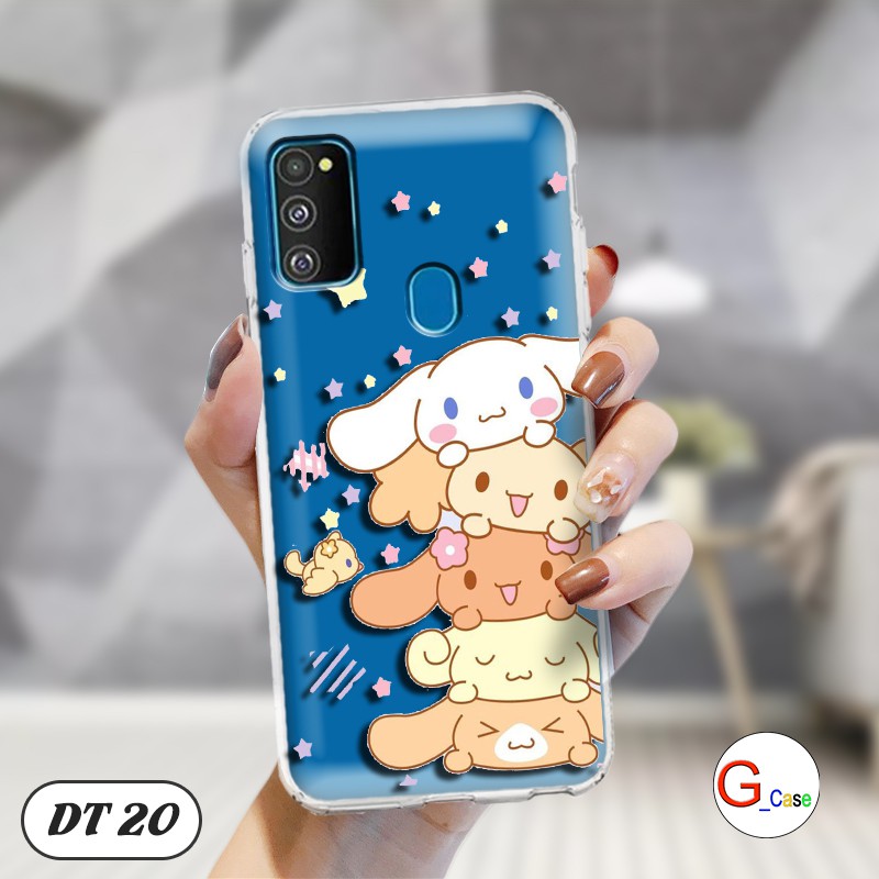 Ốp lưng SAMSUNG GALAXY M30S/ M21 dẻo trong in hình