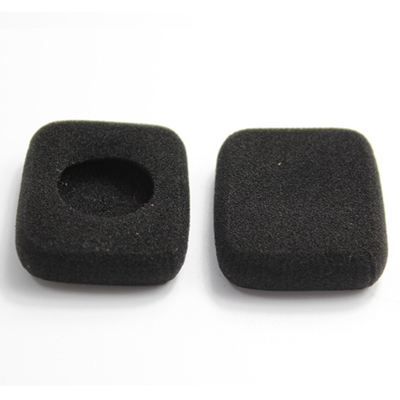 Đệm xốp vuông bọc đầu tai nghe cho Bang Olufsen Bo Form 2i