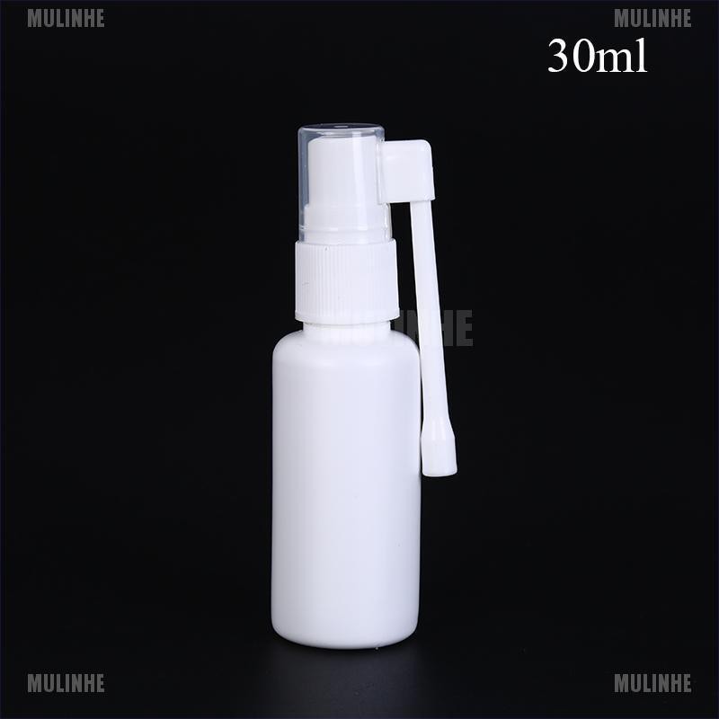 1 Bình Xịt Mũi Rỗng Dạng Xoay Tiện Lợi