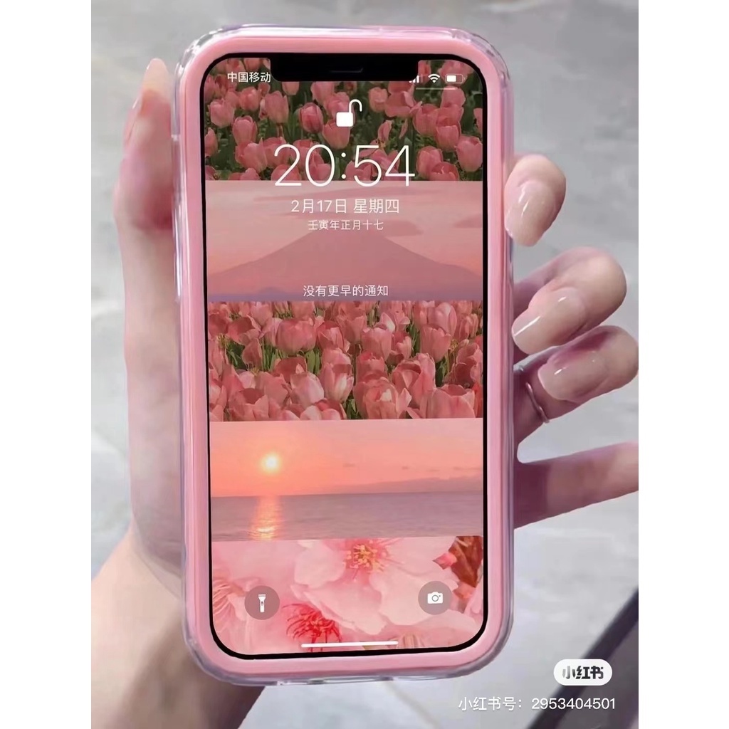 Ốp điện thoại TPU mềm chống rơi vỡ ba trong một cho compatible for iPhone 14 Pro Max 13 Pro Max 11 Pro Max/ iPhone12 Pro Max / XS Max / XR/XS 7/8 Plus 12mini  SE20