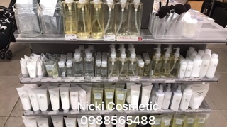 Dầu tẩy trang Muji