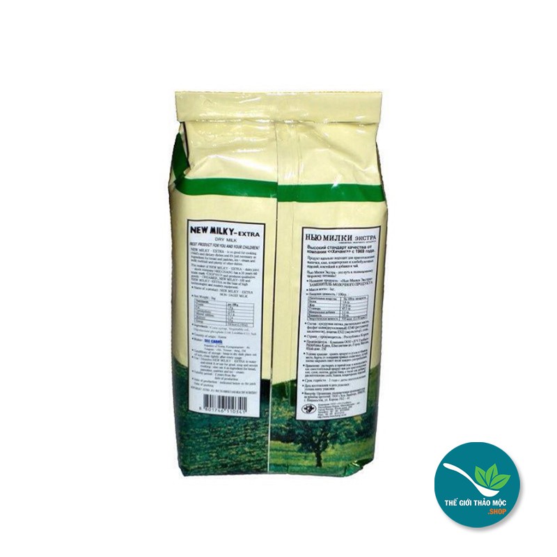 Sữa béo tăng cân Nga (1kg) -  TM258