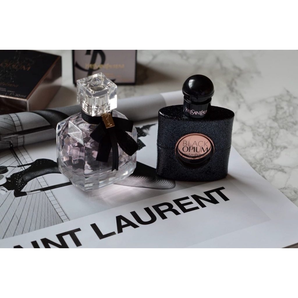 Combo nước hoa mini YSL Yves Saint Laurent 5mlx2