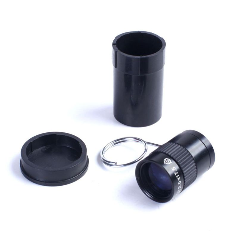 Ống Nhòm Một Mắt Mini Bỏ Túi Siêu Nhỏ