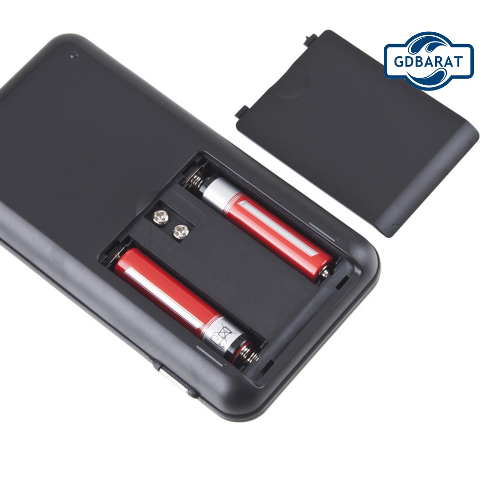 Cân trang sức điện tử bỏ túi độ chính xác cao 200g/0.01g