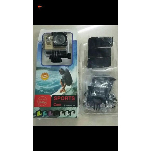 CAMERA HÀNH TRÌNH HD1080 SPORT CAM A9- LCD 1.5' | BigBuy360 - bigbuy360.vn