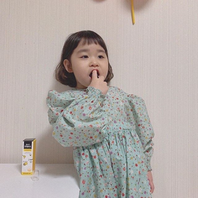 XỊT KEO ONG VÀNG Cho Bé 1 Tuổi -50Ml HÀN QUỐC Sói Cá Hý