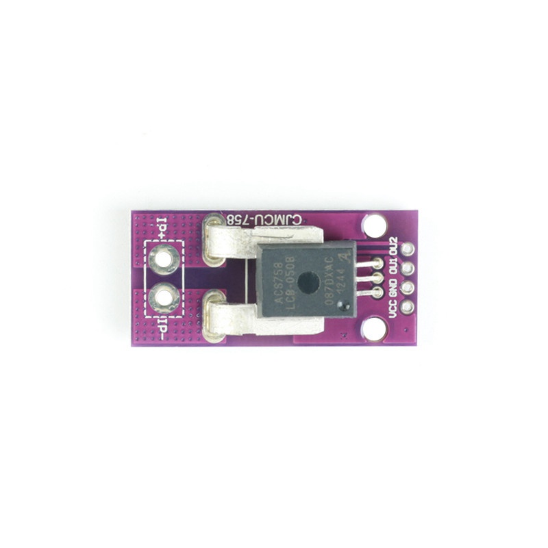 Cảm biến dòng điện ACS758 ACS758LCB-100B 3-5V