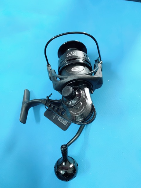 máy câu cực khoẻ YOLO FT 6000 + tặng thêm 1 tay quay giá rẻ máy khoẻ y hình