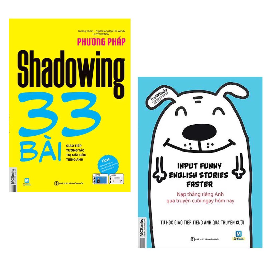 Sách - Combo 33 Bài Giao Tiếp Tương Tác Trị Mất Gốc Tiếng Anh + Nạp Thẳng Tiếng Anh Qua Truyện Cười Ngay Hôm Nay