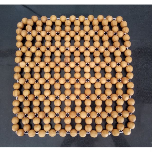 Đệm,ghế hạt lót yên xe máy