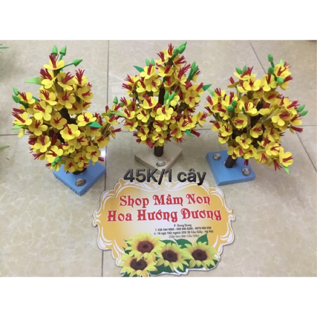 Cây xanh góc xây dựng