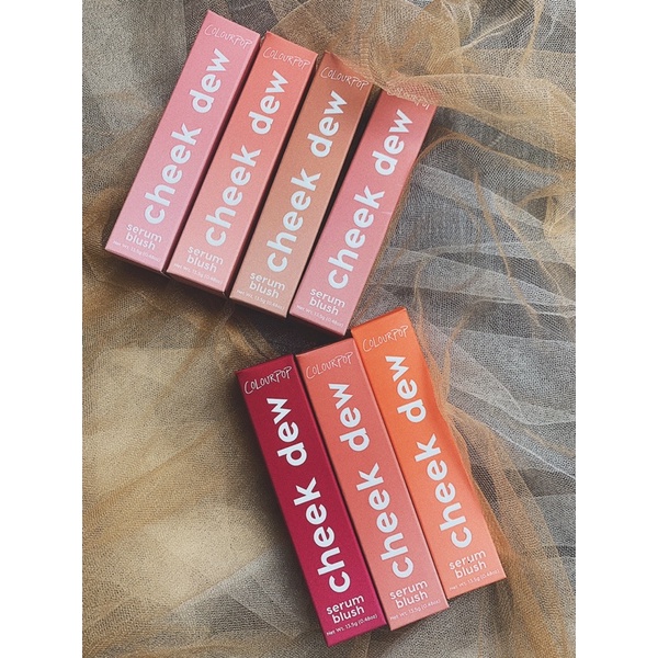 Má Hồng Dạng Kem Colourpop