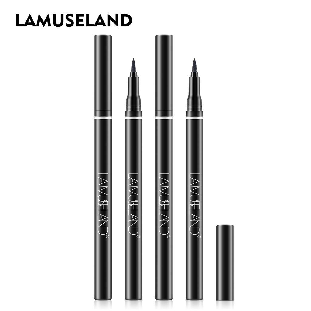 Sale 70% Bút kẻ mắt nước LAMUSELAND màu đen lâu trôi 1.5g,  Giá gốc 20,000 đ - 9F14 | BigBuy360 - bigbuy360.vn