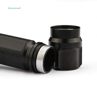 Green❤ Rechargeable 5000lm C8 Q5 18650 LED Flashlight High Brightness 5 Modes Torch