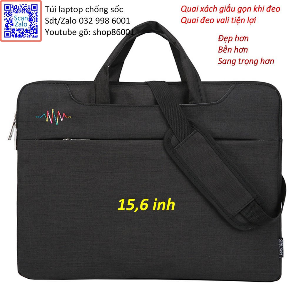 túi laptop chống sốc [Được xem hàng] phukienamthanh_hanoi