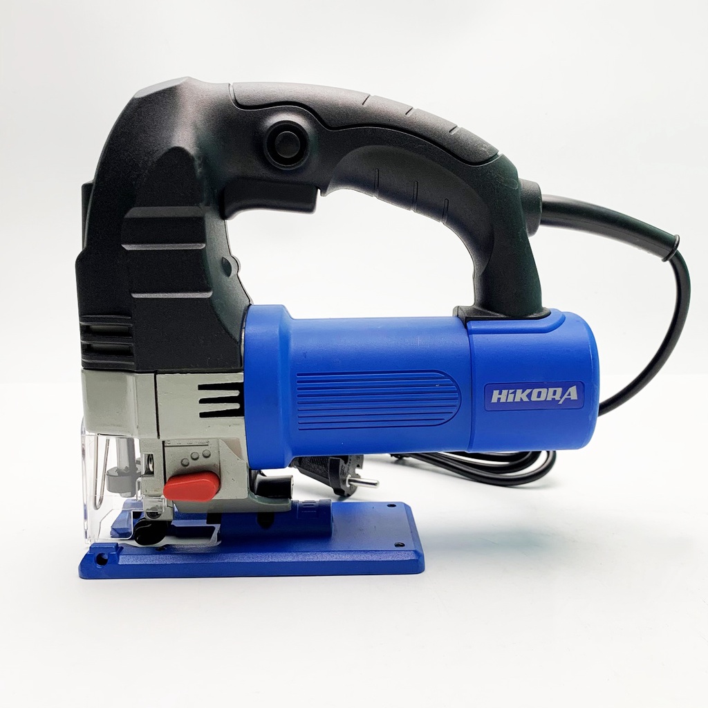 Máy cưa lọng cầm tay Hikora 980W HA4-304B - Máy cưa lọng bàn mini