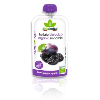 Sinh tố BioItalia Mận 120g