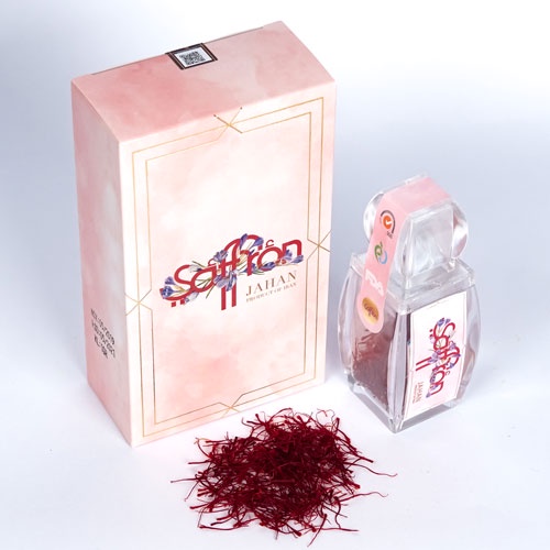 Nhụy Hoa Nghệ Tây 2 Hộp Saffron Jahan 1Gram /Hộp