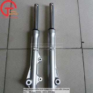 [PHỤ TÙNG] [GIA SỐC] CẶP PHUỘC TRƯỚC FUTURE NEO FI CHÍNH HÃNG - GIÀU MOTO
