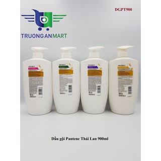 Dầu gội Pantene Thái Lan 900ml