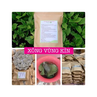 Xông ngâm vùng kín