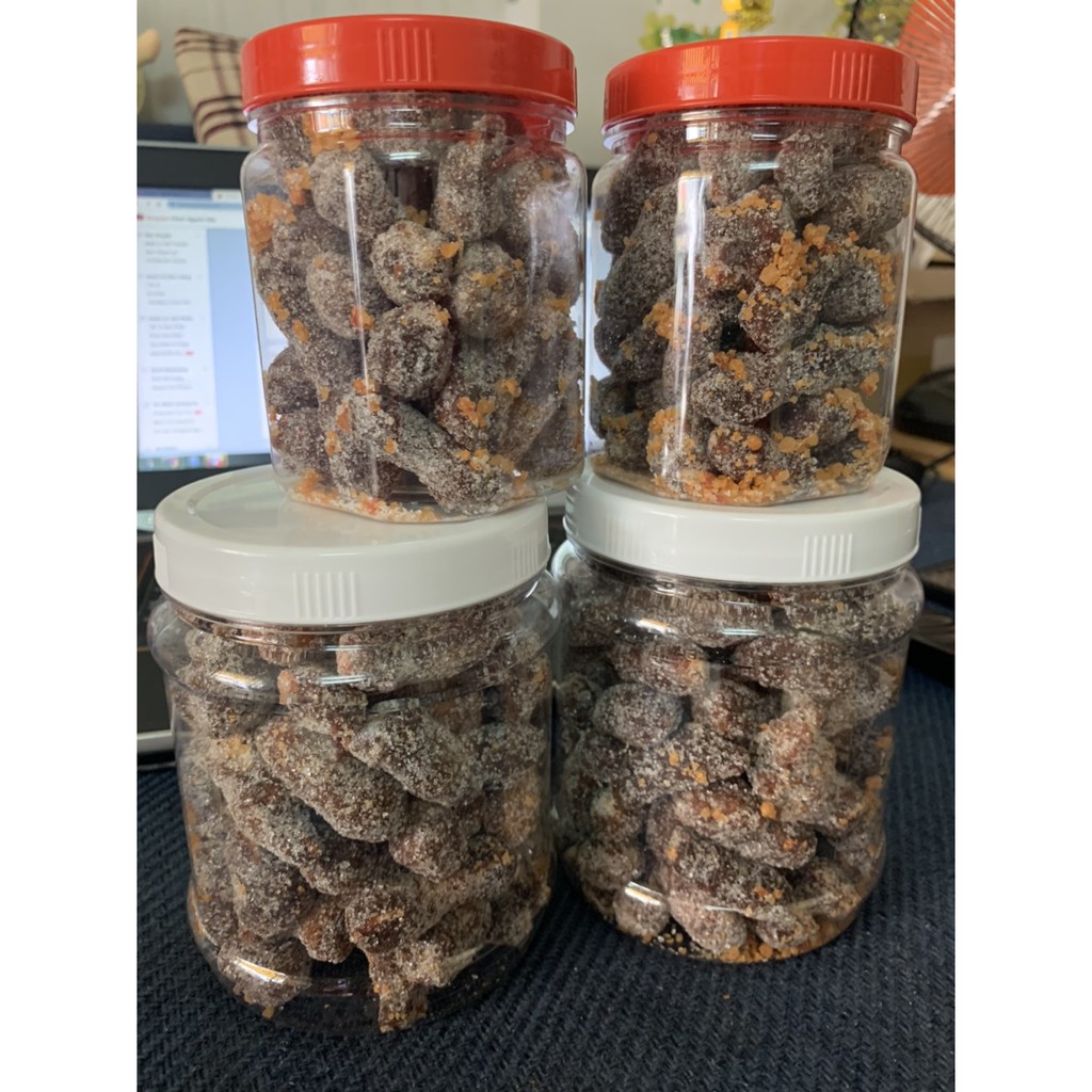 1KG Me Thái lắc Muối Ớt Tây Ninh ngọt ngọt cay cay SIÊU NGON !!!