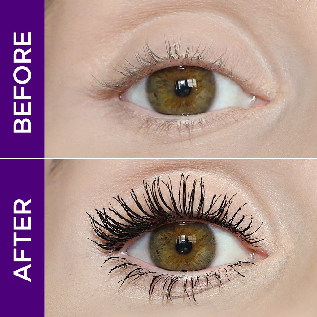 Mascara Chuốt mi Tarte Lights, Camera, Lashes 4-in-1 mascara - 4ml -