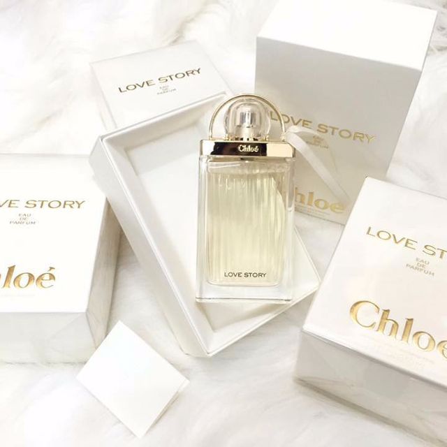 -𝑺𝒄𝒆𝒏𝒕𝒔𝒂𝒊𝒈𝒐𝒏- Nước hoa dùng thử Chloe Love Story Tester 5ml/10ml