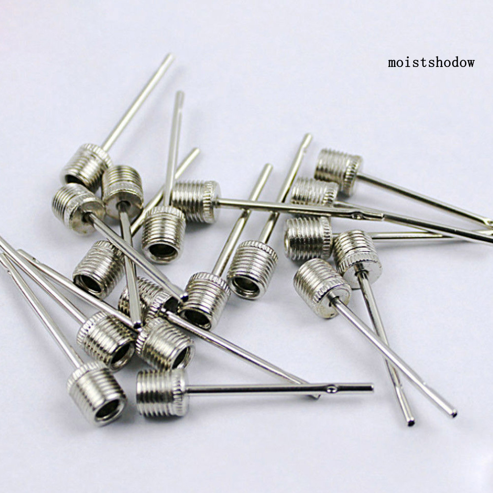 Bộ 10 Dụng Cụ Bơm Hơi Bằng Kim Loại Tiện Dụng