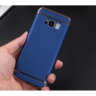 ỐP LƯNG 3 MẢNH CAO CẤP CHO  SAMSUNG S8/ S8 PLUS