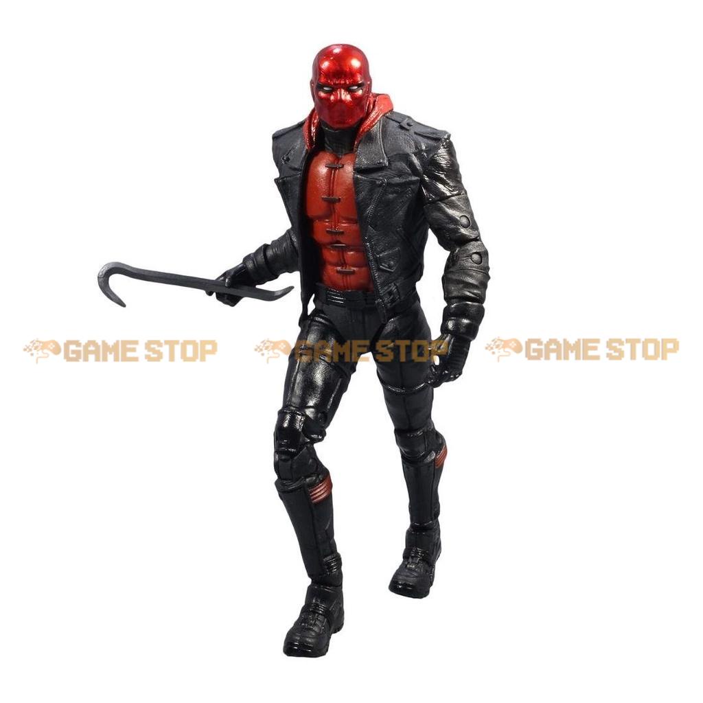 Mô hình DC Multiverse Red Hood 18cm Batman Three Jokers McFarlane Mô hình có khớp Nhựa PVC, ABS Chính hãng Mỹ DCMF39