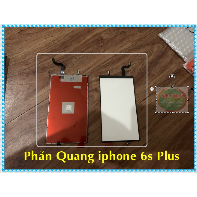 Phản Quang iphone 6s Plus