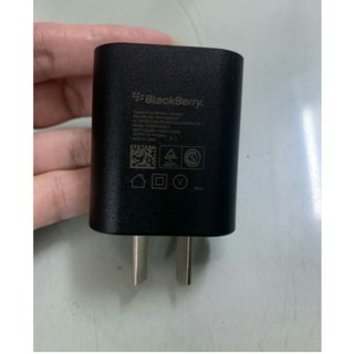 Củ sạc zin máy Blackberry - bảo hành 6 tháng