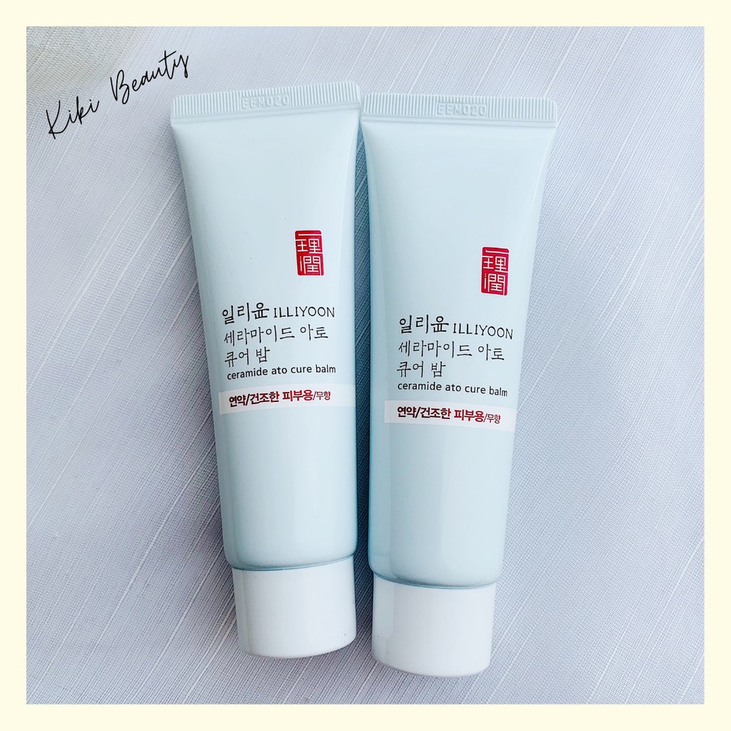 KEM DƯỠNG ẨM ILLIYOON CERAMIDE ATO CURE BALM