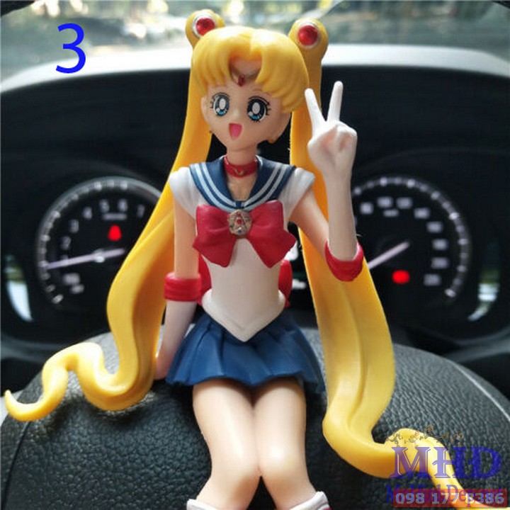 [MHĐ] Mô hình Thuỷ Thủ Mặt Trăng Sailor Moon Usagi Tsukino - Sailor Moon