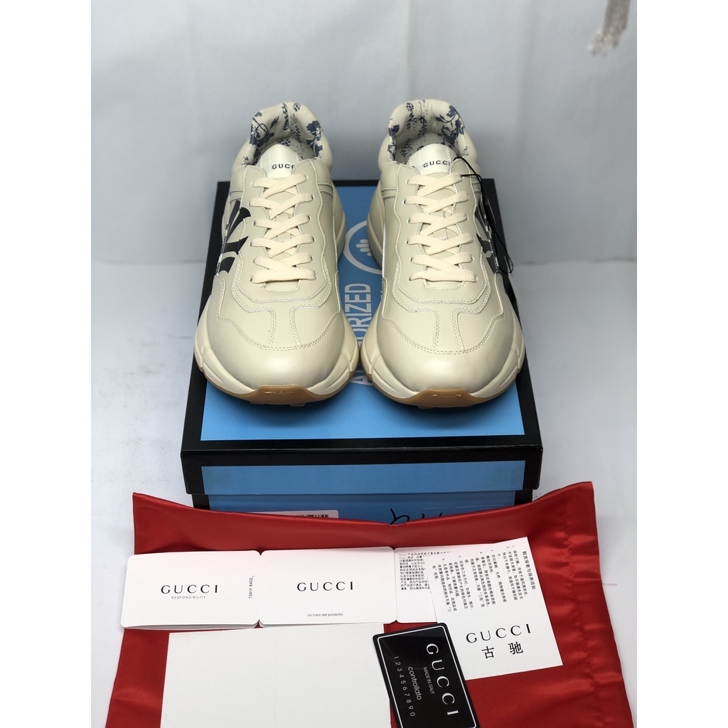 Giày gucci ny chuẩn 11