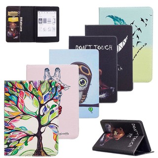 Bao da thiết kế độc đáo cho máy đọc sách Amazon Kindle Voyage